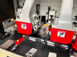 Weinig Profimat 23 Fortec