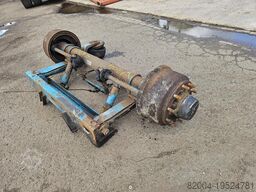 SAF SKRS 9042 | saf trailer axle DRUM