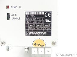 Heidenhain UM 112D Id. 519 971-01 SN:28768261C - generalüberholt mit 3 Monaten Gewährleistung-