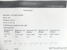 Heidenhain UM 113 ID 325 002-03 SN13307325 generalüberholt mit 3 Mon. Gewährl.