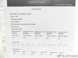 Heidenhain UM 114 ID 325 005-12 SN11485409 im Austausch (Exchange)