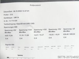 Heidenhain UM 114 ID 325 005-12 SN13774535 generalüberholt mit 3 Mon. Gewährl.