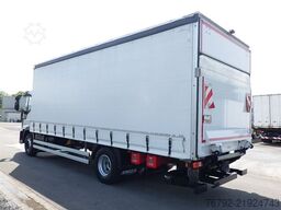 IVECO ML 160 E 32 P Pritsche 7,2m/LBW/Edscha/AHK/Klima