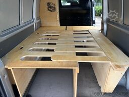 VW T6.1 Kasten lang 2.0TDI 4MOTION DSG LED Navi AHK