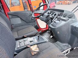 MULTICAR M30 4x4 Absetzkipper