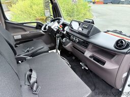 FUSO CANTER 6S15 ABSETZKIPPER WINTERDIENST