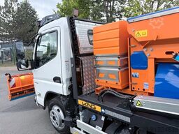 FUSO CANTER 6S15 ABSETZKIPPER WINTERDIENST