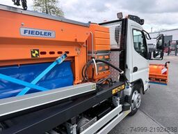 FUSO CANTER 6S15 ABSETZKIPPER WINTERDIENST