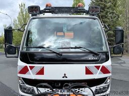 FUSO CANTER 6S15 ABSETZKIPPER WINTERDIENST