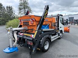 FUSO CANTER 6S15 ABSETZKIPPER WINTERDIENST