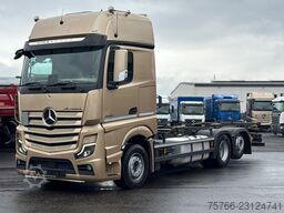MERCEDES-BENZ ACTROS 2553 L / ÖL-RETARDER / GIGA / STANDKLIMA