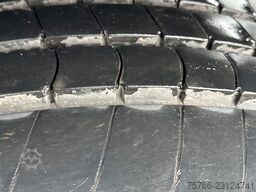 MERCEDES-BENZ ACTROS 2553 L / ÖL-RETARDER / GIGA / STANDKLIMA