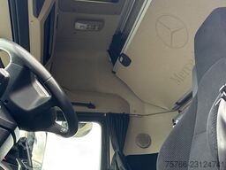 MERCEDES-BENZ ACTROS 2553 L / ÖL-RETARDER / GIGA / STANDKLIMA