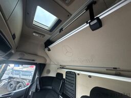 MERCEDES-BENZ ACTROS 2553 L / ÖL-RETARDER / GIGA / STANDKLIMA