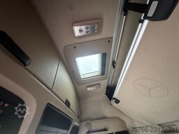 MERCEDES-BENZ ACTROS 2553 L / ÖL-RETARDER / GIGA / STANDKLIMA