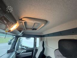 MAN TGS 26.460 L / LENKACHSE / STAHLPRITSCHE