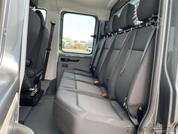 MAN TGE 3.180 Pritsche DOKA MR 4x4 LED TEMP DIFFSPER