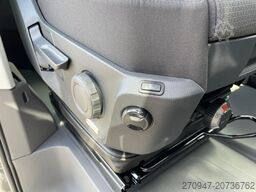 MAN TGE 3.180 Pritsche DOKA MR 4x4 LED TEMP DIFFSPER