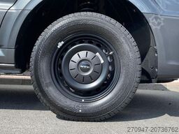 MAN TGE 3.180 Pritsche DOKA MR 4x4 LED TEMP DIFFSPER