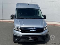 MAN TGE 3.160 MIXTO L4H3 LED HECK AUTOM AHK TEMP
