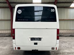 MERCEDES-BENZ Medio 4.2 D 130 kw 26 Sitze Dachklima Ahk Euro 3