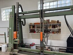Rahmenpresse Hess hydraulisch HYDRO-LUX 