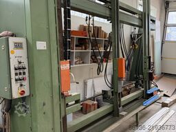 Rahmenpresse Hess hydraulisch HYDRO-LUX 
