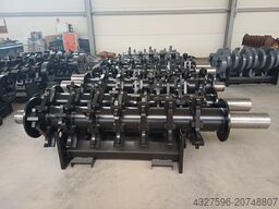 HAAS, TEREX 2000 XL, 1500, TDS 820