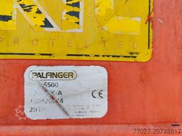 MAN TGM 18.290 4x2 Euro 6 + Crane Palfinger PK15500