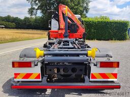 MAN TGM 18.290 4x2 Euro 6 + Crane Palfinger PK15500