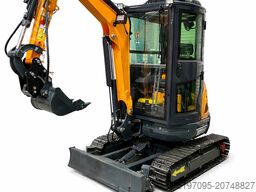 Tec-Point GmbH - Motor Kubota D1105 HT25P mit Stahlketten AKTIONSPREIS! NEU!