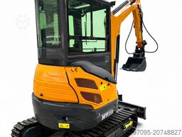 Tec-Point GmbH - Motor Kubota D1105 HT25P mit Stahlketten AKTIONSPREIS! NEU!