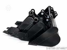 Tec-Point GmbH - Motor Kubota D1105 HT25P mit Stahlketten AKTIONSPREIS! NEU!