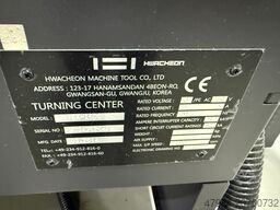 HWACHEON CUTEX - 160 B MC