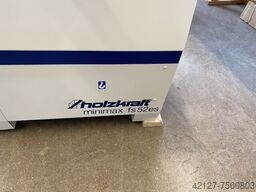 Holzkraft minimax fs 52es TERSA Digital - sofort