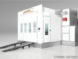 Pony Luxury Coating M&K Pony 7000