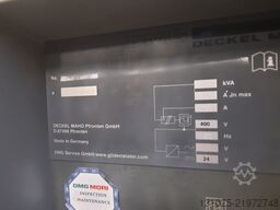 Deckel Maho DMU 100T