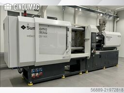 SUMITOMO SHI DEMAG IntElect2 S 220/660-1400