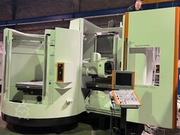 MIKRON HPM 1350U TRIPALET