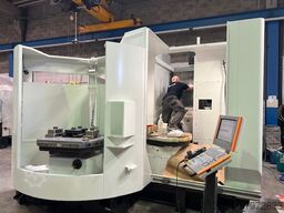 MIKRON HPM 1350U TRIPALET