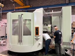 MIKRON HPM 1350U TRIPALET