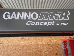 Ganner / Gannomat Concept 70 Eco