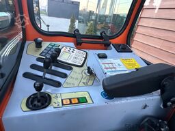 Hubtex DQ45 / 4500 kg/ Triplex /Only 3309 h