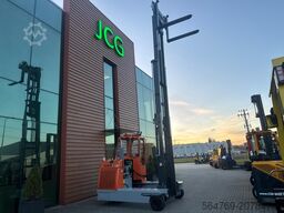 Hubtex DQ45 / 4500 kg/ Triplex /Only 3309 h