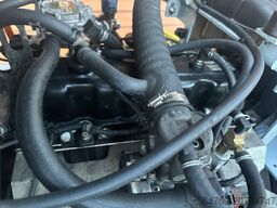 Hubtex DQ45 / 4500 kg/ Triplex /Only 3309 h