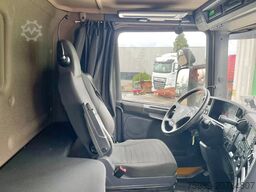 Scania R490 8x4 Retarder