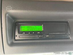 Scania R490 8x4 Retarder