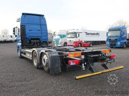 MAN 26.510 FLLC TGX BDF Intarder Lenkachse XXL