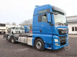 MAN 26.510 FLLC TGX BDF Intarder Lenkachse XXL