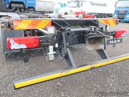 MAN 26.510 FLLC TGX BDF Intarder Lenkachse XXL